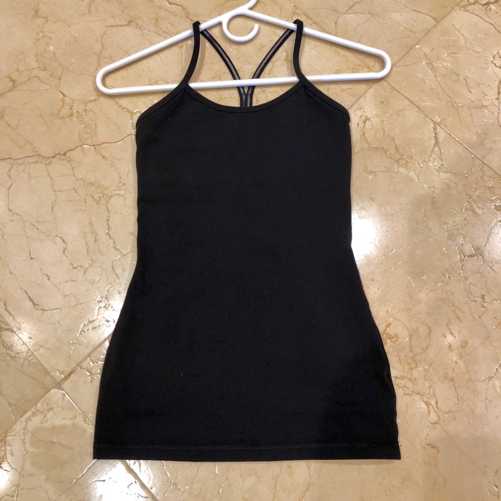 Lululemon tank top
